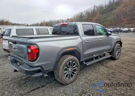 2024 GMC Canyon Denali из США, поврежденный, VIN 1GTP6FEK0R1302096